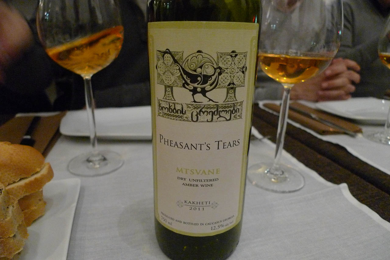 Vino Georgia 2